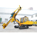 50-70m Water Air Hydraulic Crawler Type Anchoring Rig